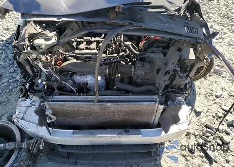 2018 Honda Civic Si z USA, uszkodzony, nr VIN 2HGFC1E50JH709277